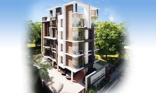 Apartments at Kalahshetra